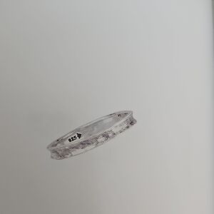 Silpada Silver Band Ring